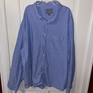 Mens collared shirt.